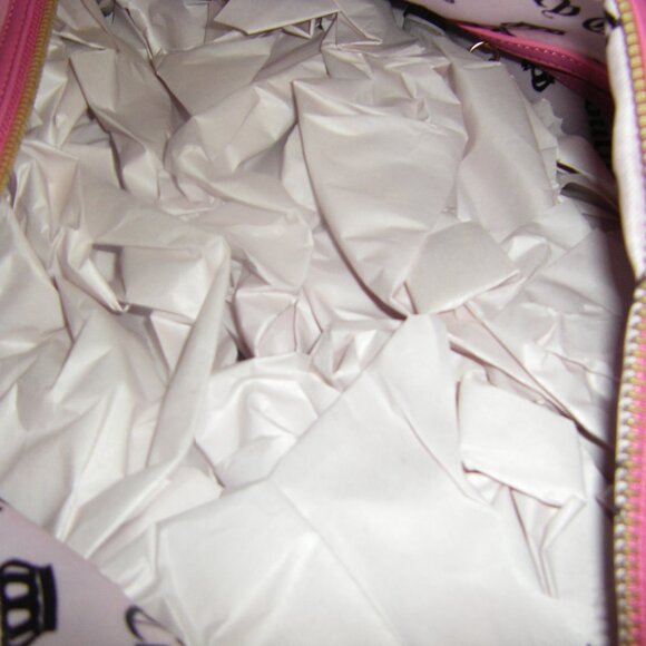 Juicy Couture Exclusive Love Potion Classic Juicy Lover Weekender Bag NWT - Picture 16 of 16